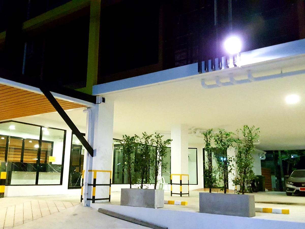 בנגקוק The All 24 Luxury Residence מראה חיצוני תמונה