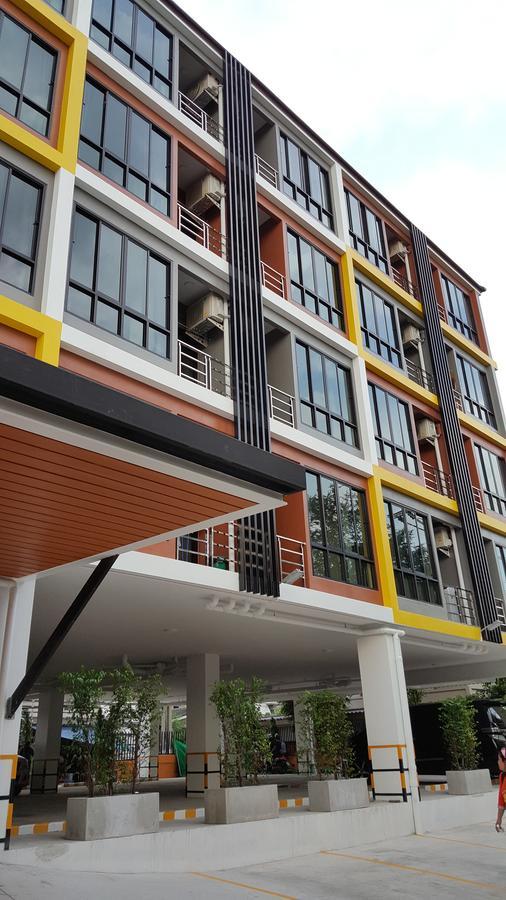 בנגקוק The All 24 Luxury Residence מראה חיצוני תמונה